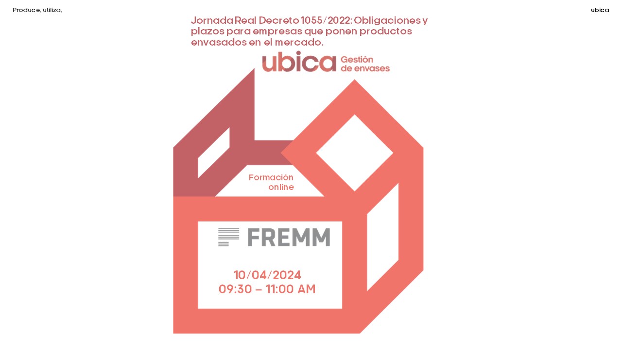 UBICA imparte una Jornada a los asociados de la FREMM