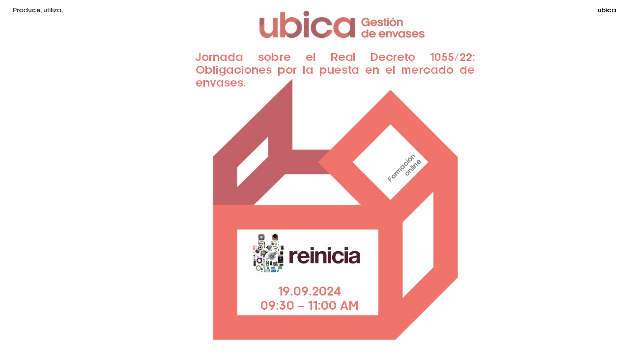 UBICA imparte una Jornada a los asociados de REINICIA